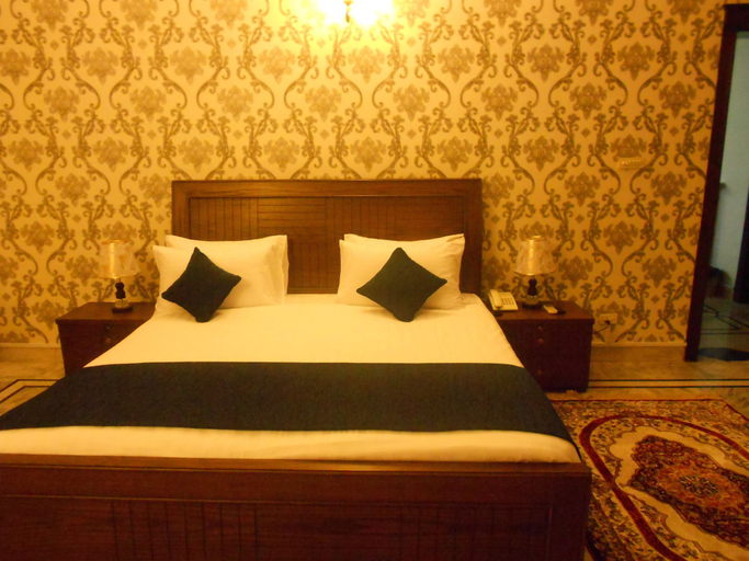 Bedroom 3, Hospitality Koncepts, Islamabad