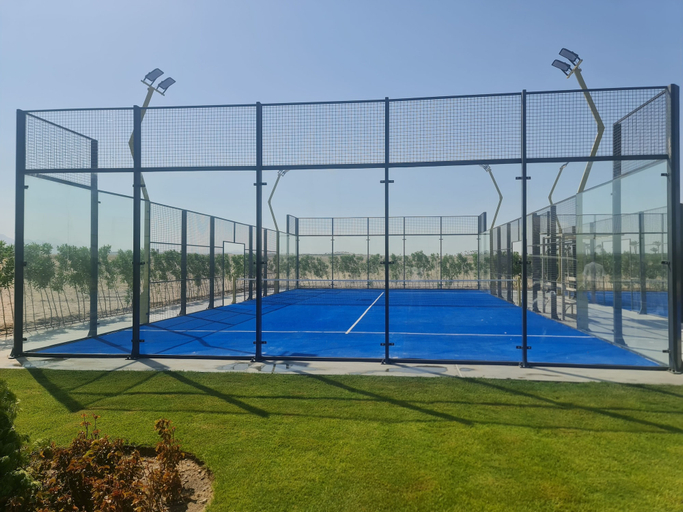 Sport & Beauty 3, Steigenberger Resort Ras Soma, Safaja