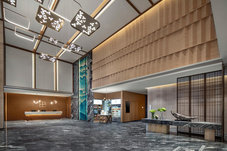 Public Area 2, Hilton Garden Inn Xingyi Wanfenglin, Qianxinan Buyei and Miao