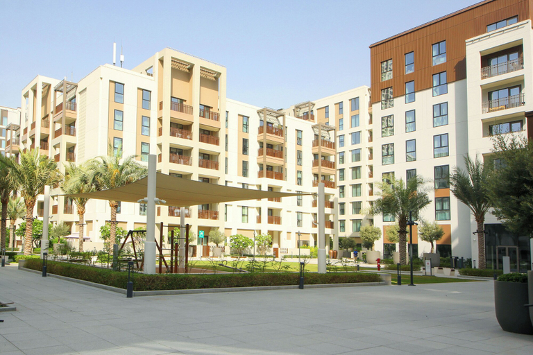 Exterior & Views 2, Breeze Residence-Brand New Furnished 2BR, Dubai