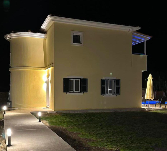Exterior view 4, Maison Riviere, Ionian Islands