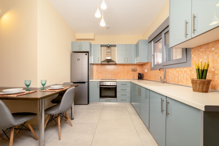 Kitchen, Gold Olive Suites by "elite", Ionian Islands