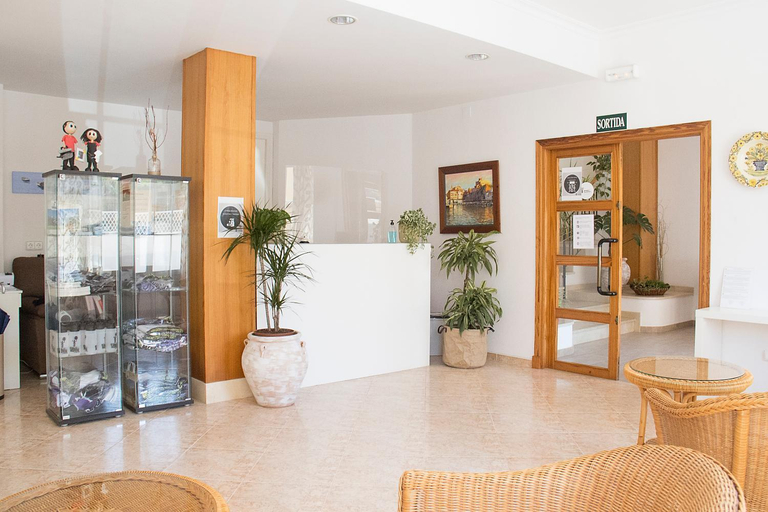 Public Area, Hotel Geminis, Baleares