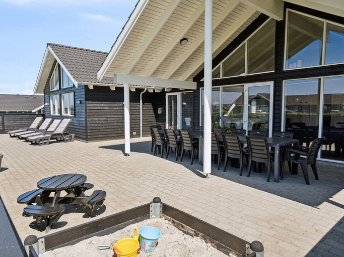 Exterior & Views 2, 5 Star Holiday Home in Bogense, Nordfyns
