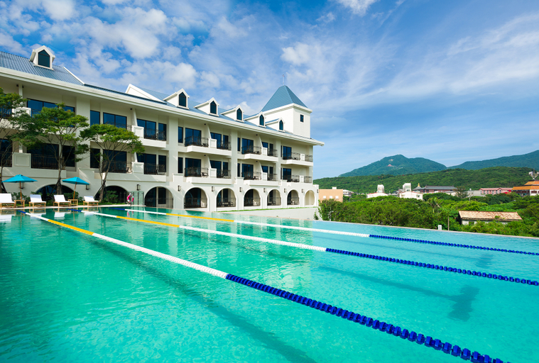 Sport & Beauty 2, Fullon Hotel Fulong II, New Taipei City