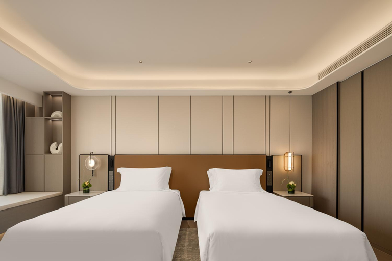 Bedroom 2, WILMTON PLACE, Guangzhou