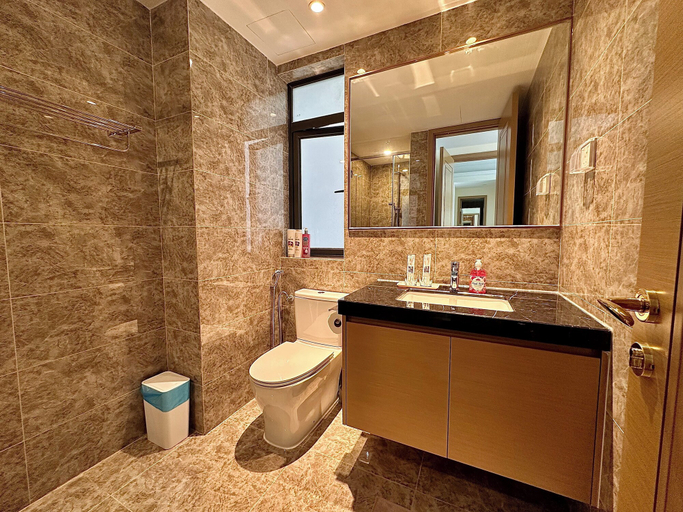 Bathroom 5, R&F Superior Homestay By Han Lin Sojourn, Johor Bahru