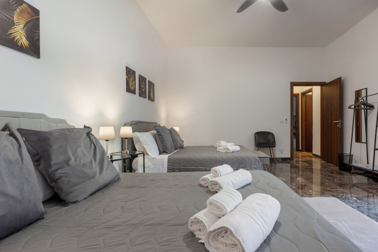 Bedroom 3, Hesa House, Cagliari
