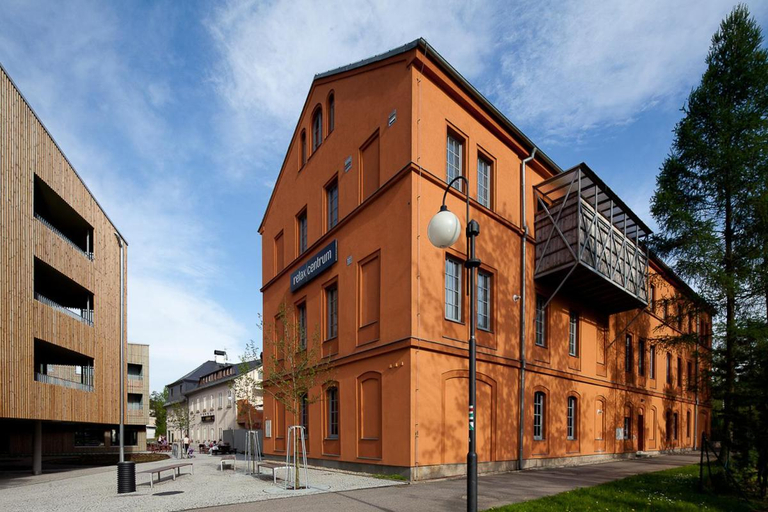 Others 5, Hostel Lipa - Tovarna, Děčín