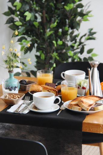 Food & Drinks 5, Hotel Mar Azul & Surf, Cantabria