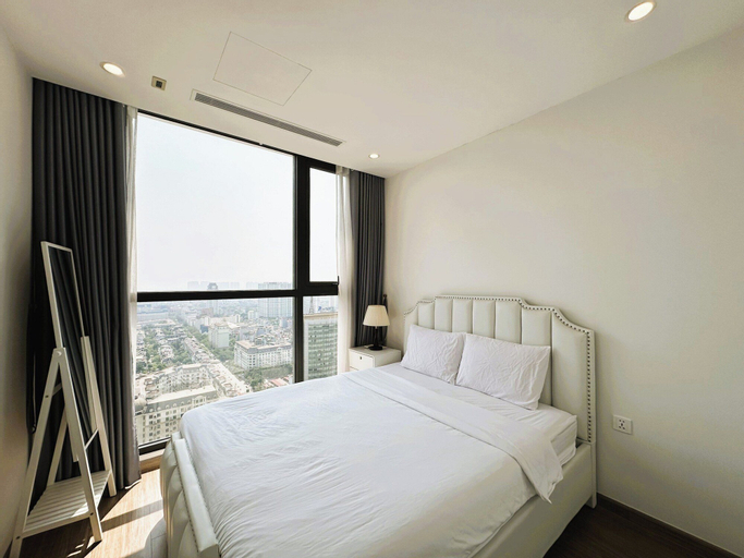 Bedroom 3, Vinhomes Skylake Apartments - Hani House, Từ Liêm