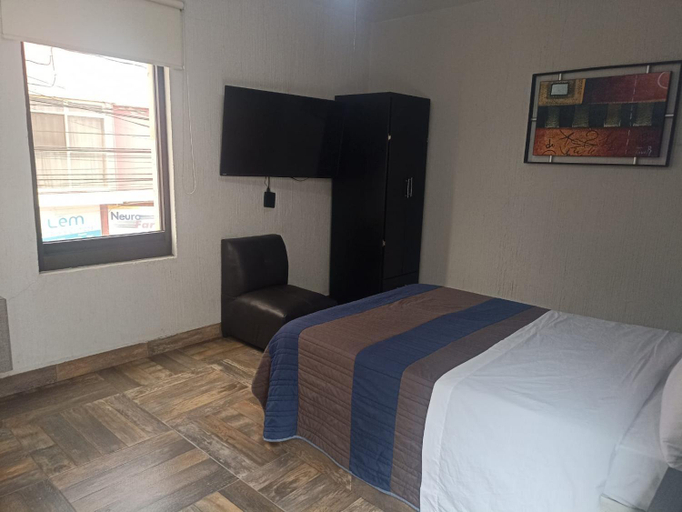 Bedroom 3, Luma Hotel Hotel Dalia, León