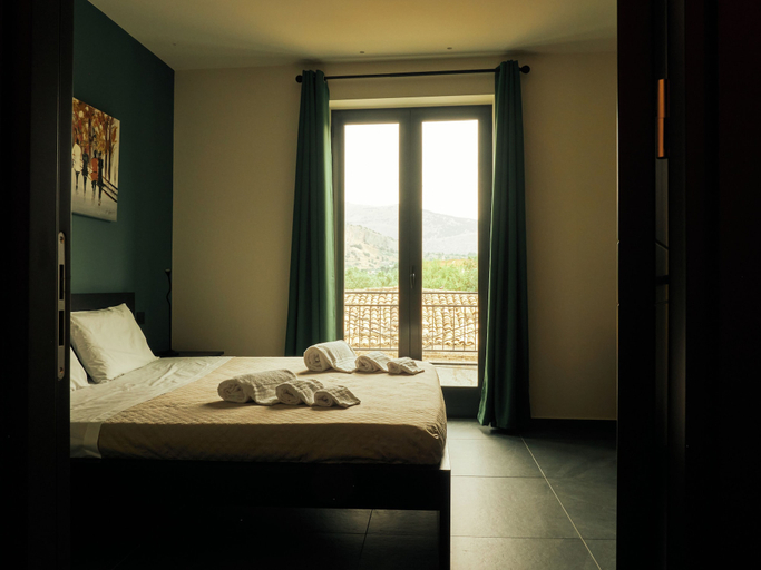 Bedroom 2, HUB Rooms, Palermo