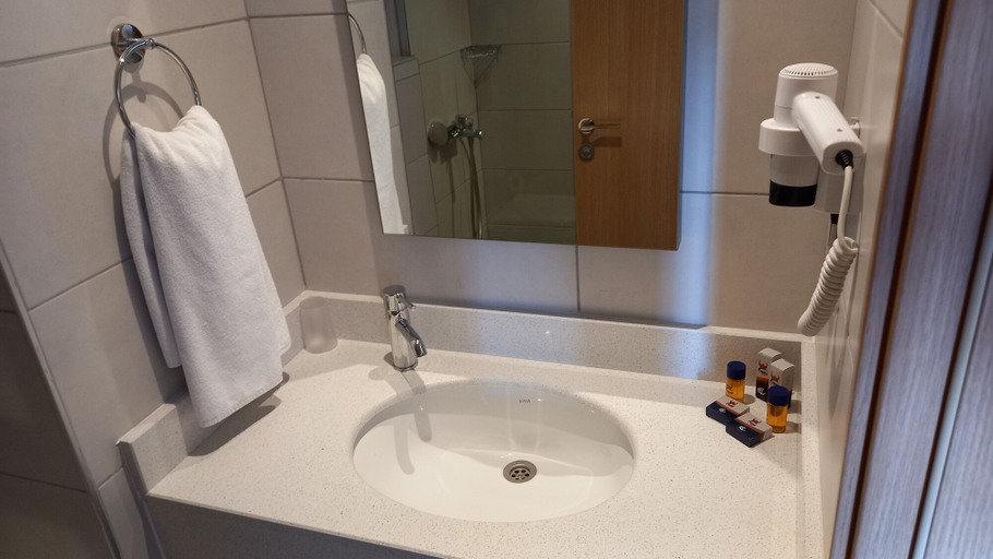 Bathroom 5, Viking Express Otel, Kemer