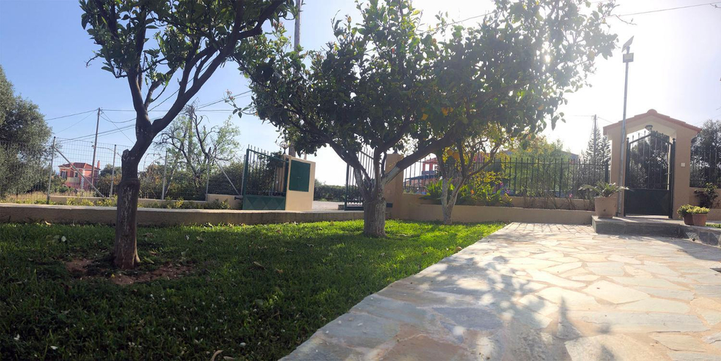 Garden 5, Strelitzia Apartments, Ionian Islands