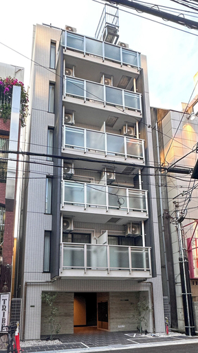 Exterior & Views 2, Apartment Hotel 11 Umeda Kamiyama, Osaka