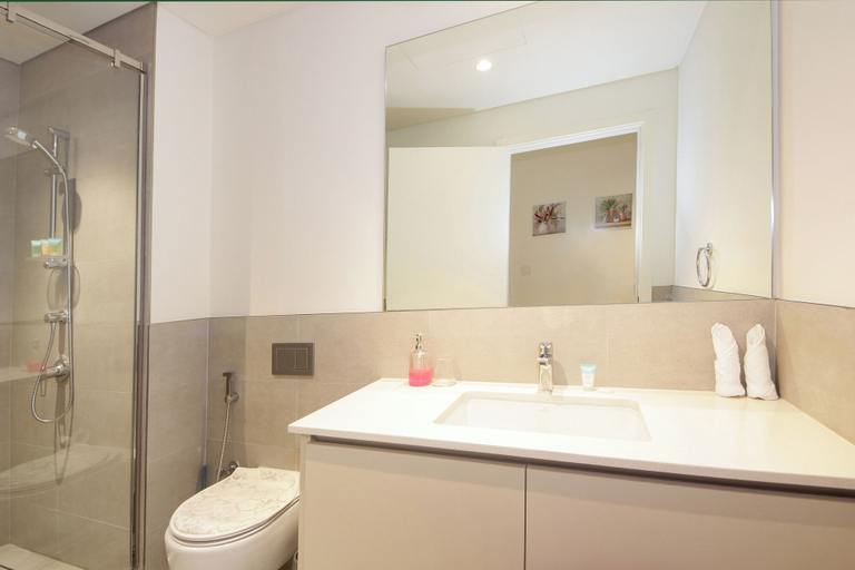 Bathroom 3, Breeze Residence-Brand New Furnished 2BR, Dubai