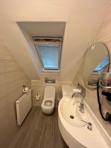 Bathroom 4, Hotel MyLord, Heidekreis