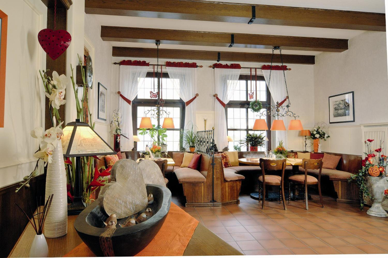 Food & Drinks 3, Wittlers Hotel, Herzogtum Lauenburg