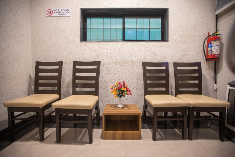 Public Area 1, Hotel Naaz Executive, Mumbai Suburban