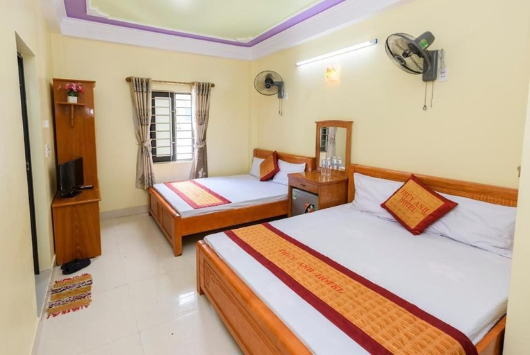 Bedroom 3, Thúy Anh Hotel Cát Bà, Cát Hải