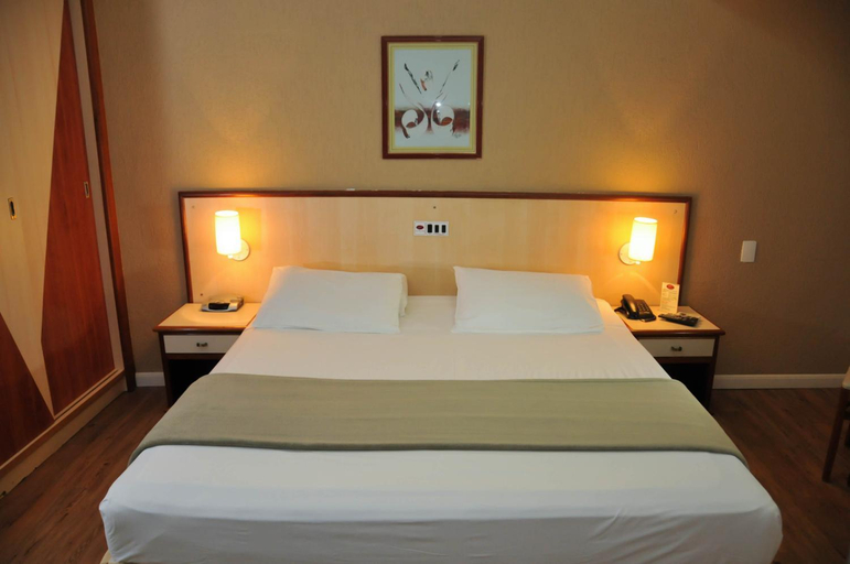 Bedroom 2, Inter Plaza Hotel, Sorocaba