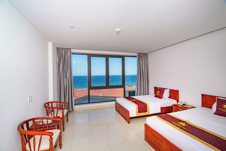 Bedroom 2, BAMBOO BEACH HOTEL, Da Nang