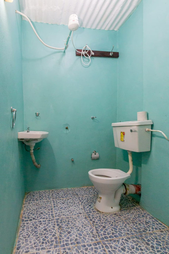 Bathroom 4, City Space Hotel, Starehe