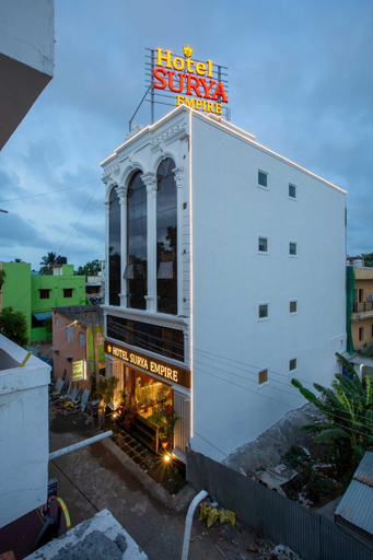 Others 2, Hotel Surya Empire, Ramanathapuram