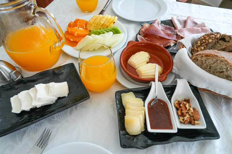Food & Drinks 5, Rito Hall da Serra, Porto de Mós