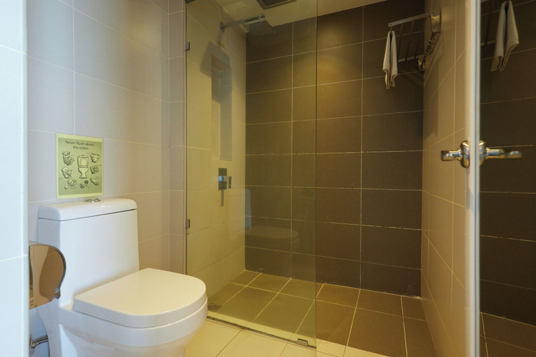 Bathroom 4, B&S Boutique Hotel, Batu Pahat
