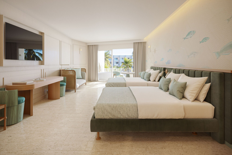 Bedroom 4, JOIA Aruba by Iberostar
