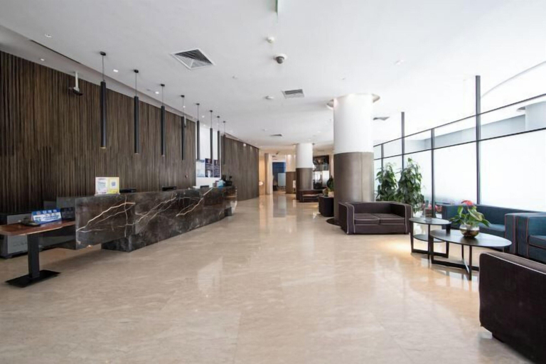 Others 5, Jinfeng Hotel, Beijing