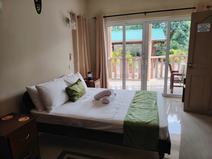 Bedroom 2, Green Self Catering Apartment