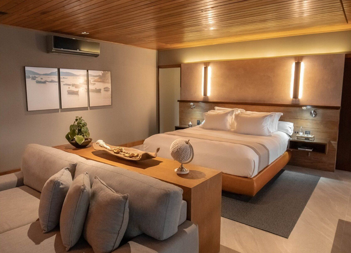 Bedroom 4, Awasi Santa Catarina, Governador Celso Ramos