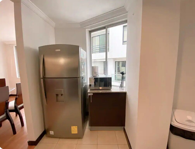 Private kitchen 3, Torre Bossano, Quito