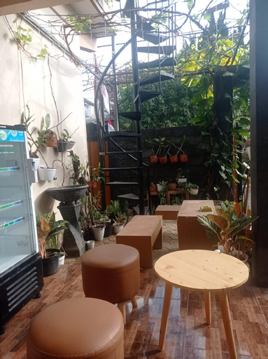 Lobby, Villa Nursery Syariah (10 kamar), Malang