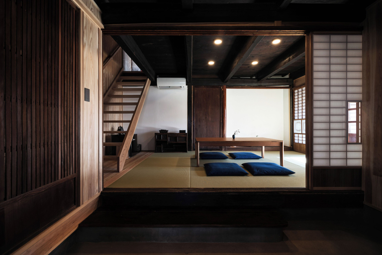 Bedroom 3, NIPPONIA KOSA CANAL TOWN, Kōsa