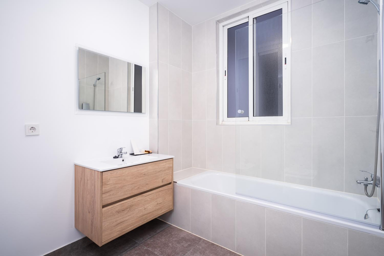 Bathroom 3, Valencia Luxury - Boutique Market, Valencia