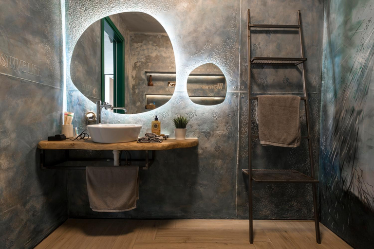 Bathroom 4, Amuse Bouche by Skabrin, Bansko
