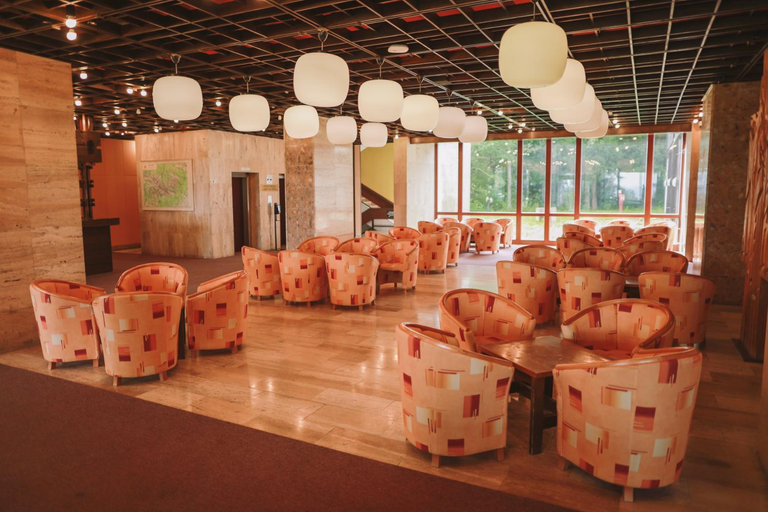 Public Area 2, Atlas Hotel Tatry, Poprad