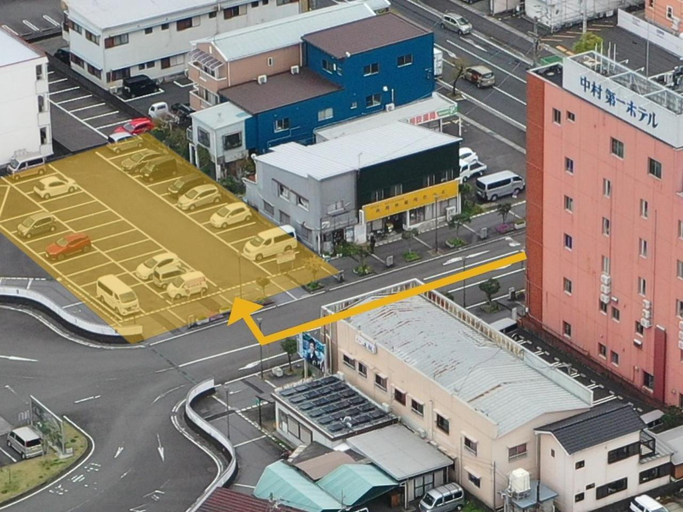 Exterior & Views 2, NAKAMURA DAIICHI HOTEL, Shimanto City