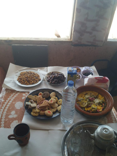 Food & Drinks 4, Raha Cave Said, Chtouka-Aït Baha