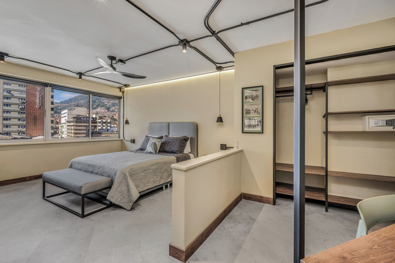 Bedroom 3, Nutibara Express by HOUSY HOST, Medellín