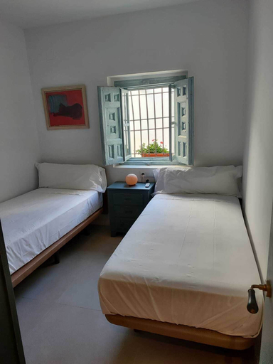 Bedroom 3, Mina25 by 7Escalones, Cádiz
