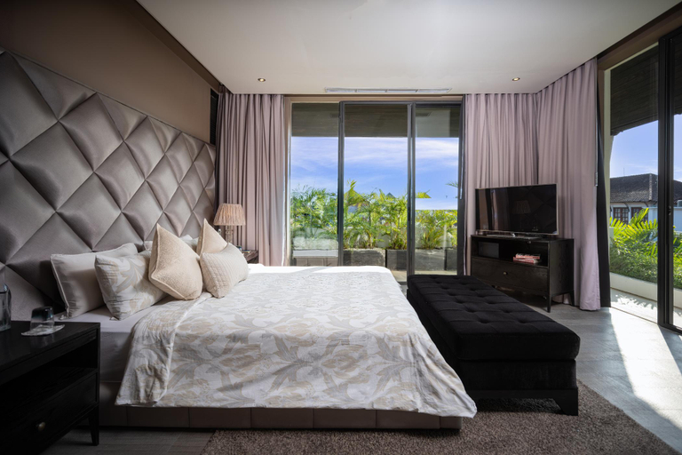 Bedroom 2, Villa Balimu Seminyak, Badung