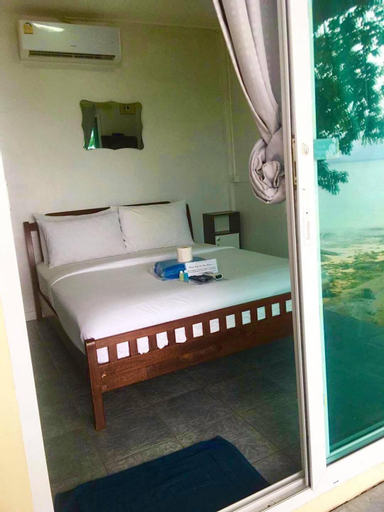 Bedroom 2, Sunrise Villas Seaview, Muang Rayong