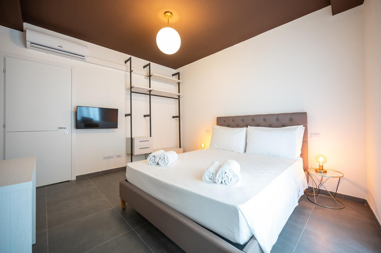 Bedroom 2, Porta Nuova Luxury Apartments, Torino