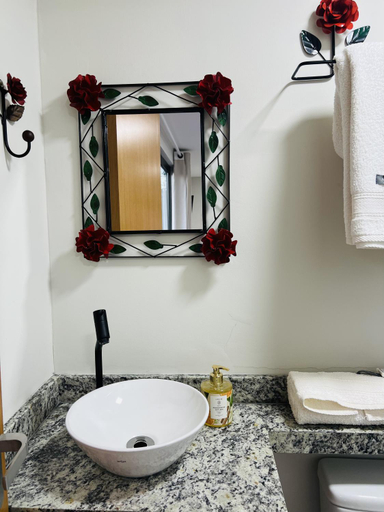 Bathroom 5, Alto da Villa Loft, Ouro Preto