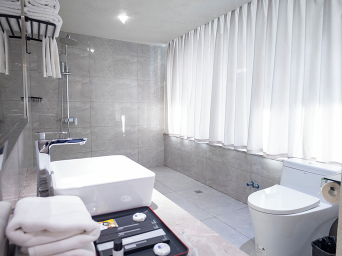 Bathroom 5, Andijan international hotel, Oltinko'l